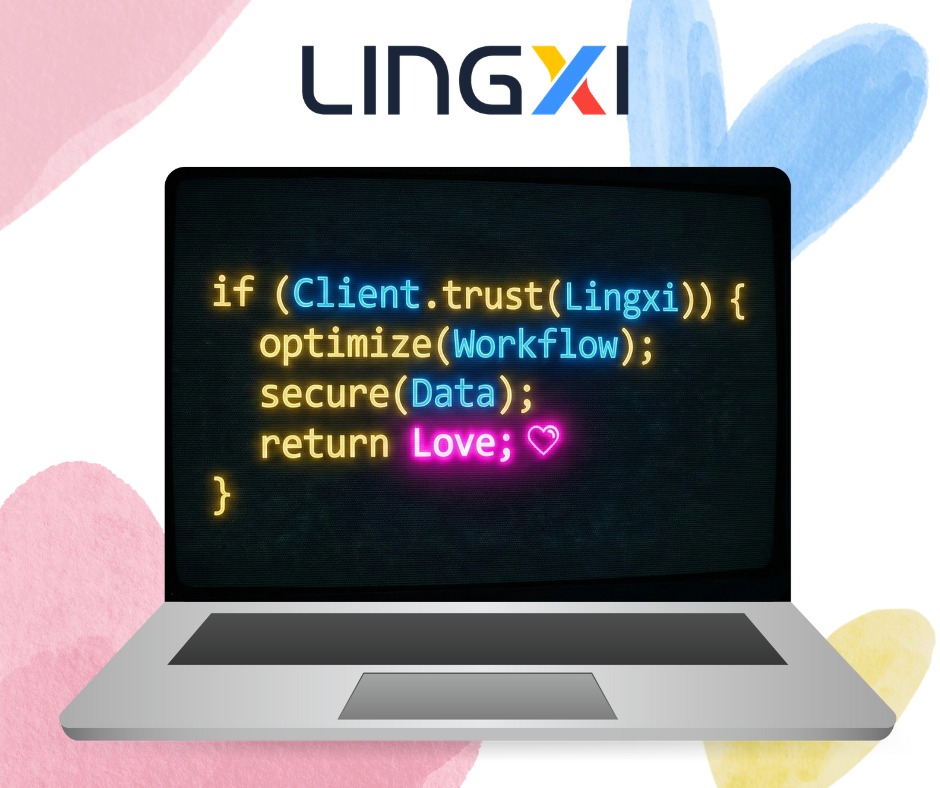 Lingxi Valentines greeting