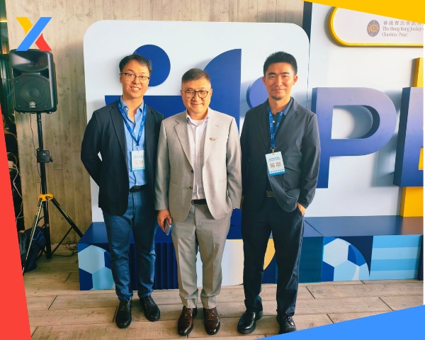 Lingxi team at Philanthropy for Better Cities 2026