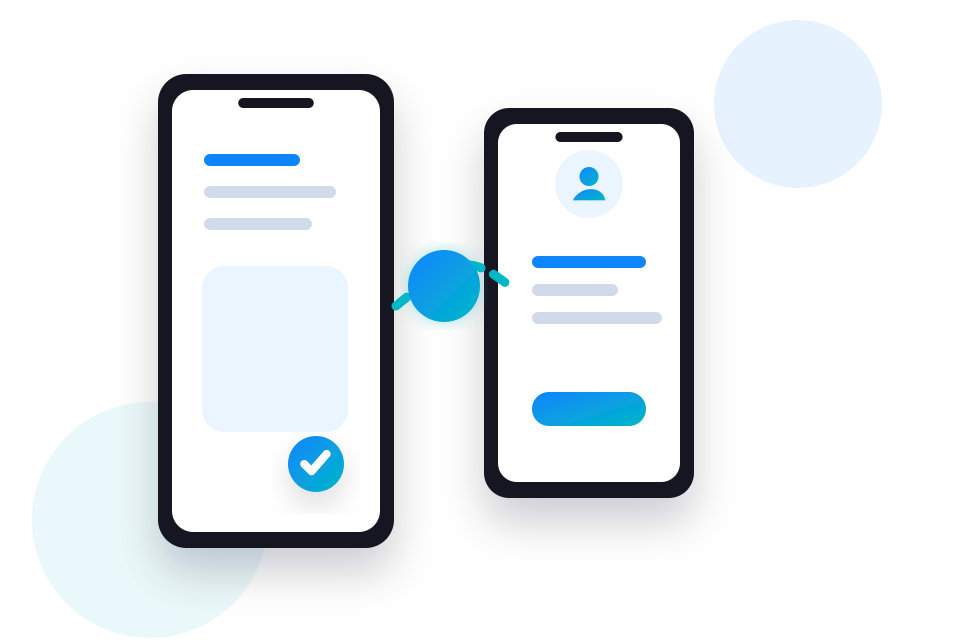 Mobile Management feature illustration