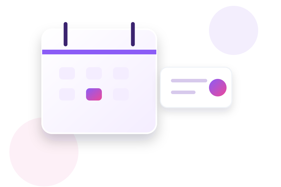 Scheduled Sending feature illustration