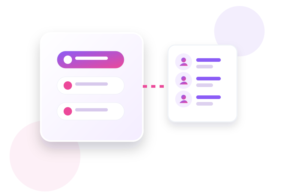 Smart Tag Segmentation feature illustration